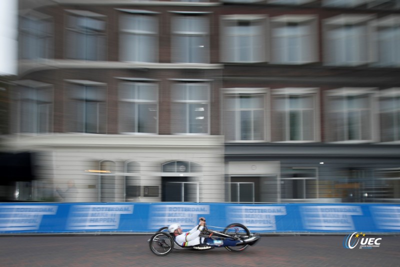 European Para Championship 2023 Rotterdam - - photo Ivan/UEC/SprintCyclingAgency?2023